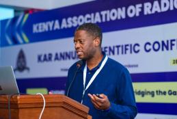 RADIOLOGY RESIDENTS PERTICIPATE IN 2026 KAR CONFERENCE