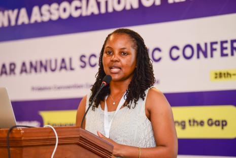 RADIOLOGY RESIDENT PERTICIPATE IN 2026 KAR CONFERENCE