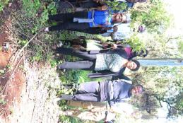DIRM PARTICIPATED IN TREE GROWING EXERCISE 2025