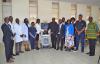 Edit Latest News Handing over of Affiniti 70 Phillips ultrasound to KNH Interventional Radiology Clinic